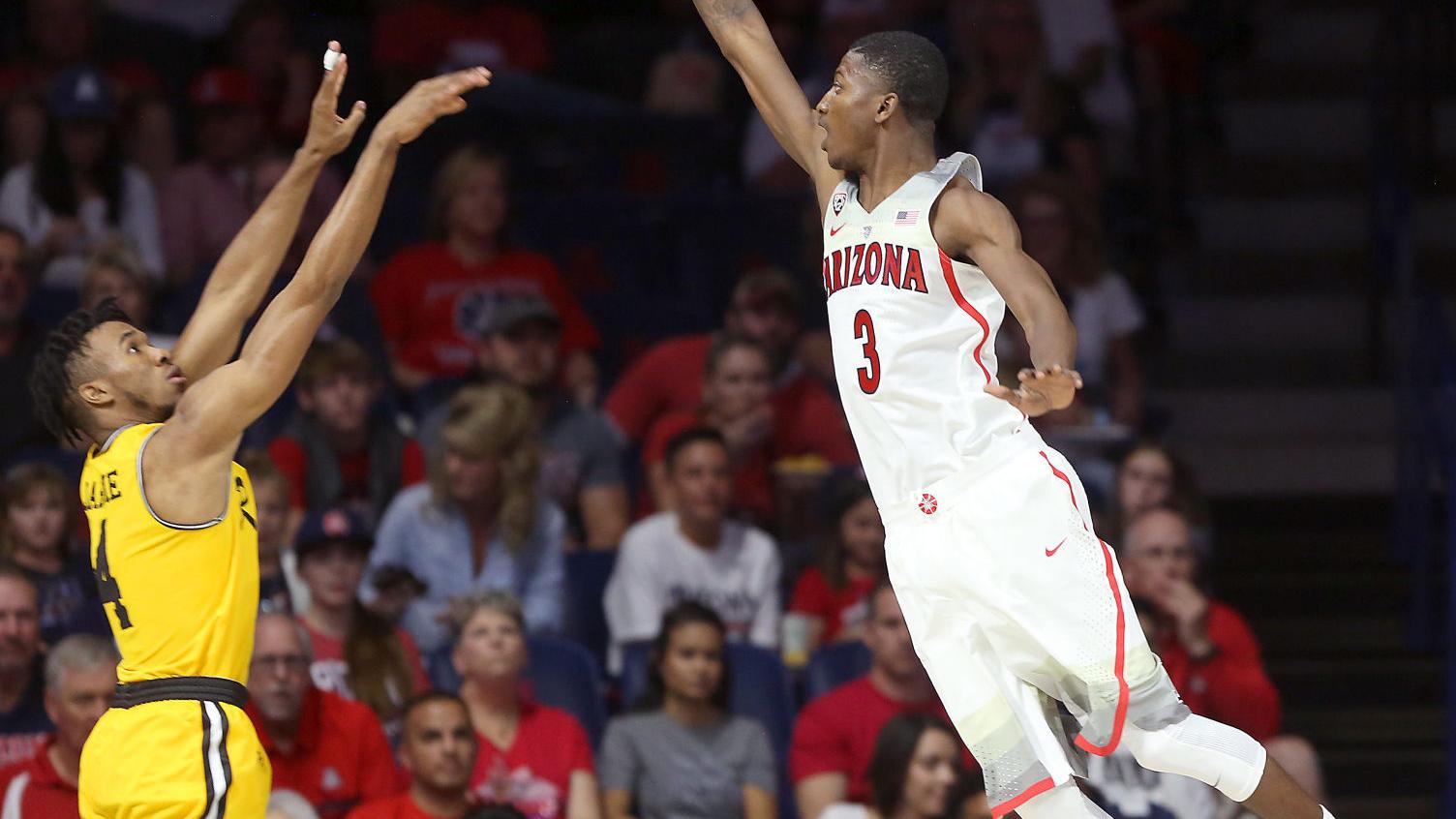 Arizona basketball: On Dylan Smith's debut, Barcello's steadiness and Ayton's abilities